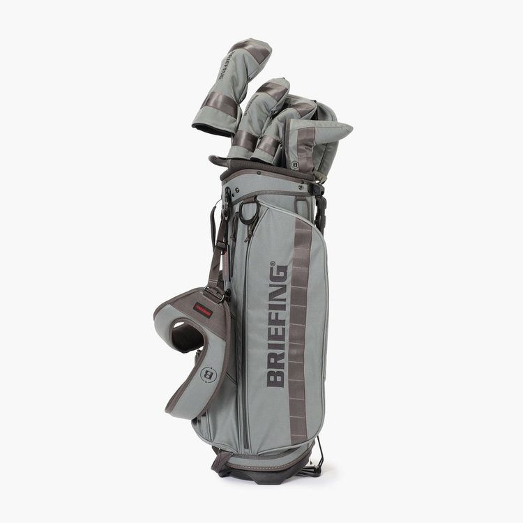 BRIEFING GOLF - CR-4 #03 FD | キャディバッグ | デニムグレー | ユニ