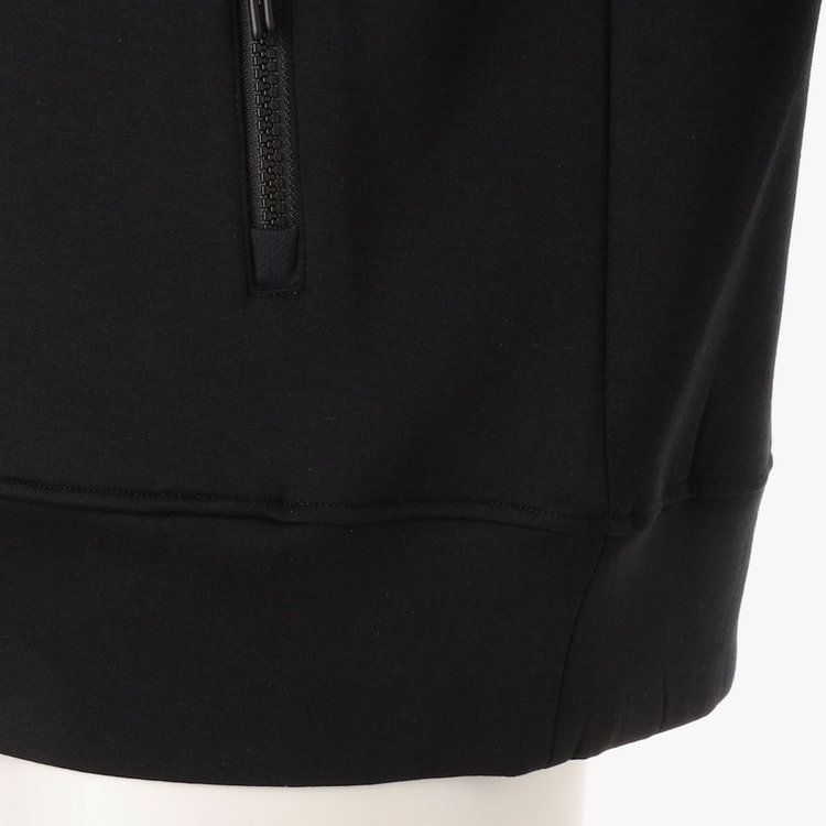 BRIEFING GOLF - MEN'S WARM 3D LOGO HOODIE | パーカー | ブラック