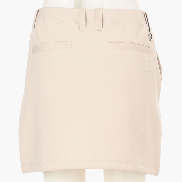 BRIEFING GOLF - 3D LOGO SKIRT | スカート | ベージュ | レディース