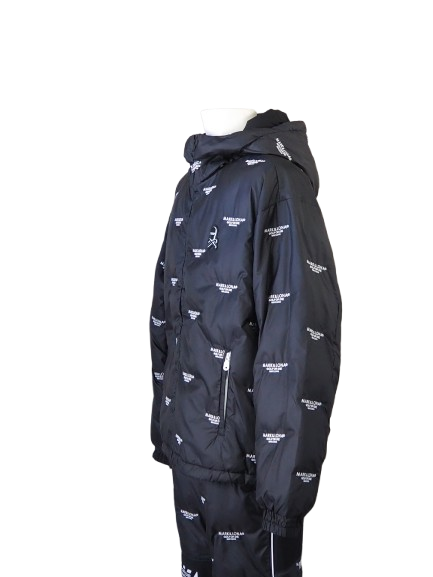 MARK&LONA - Isora Hybrid Insulated Jacket | ブルゾン | ブラック