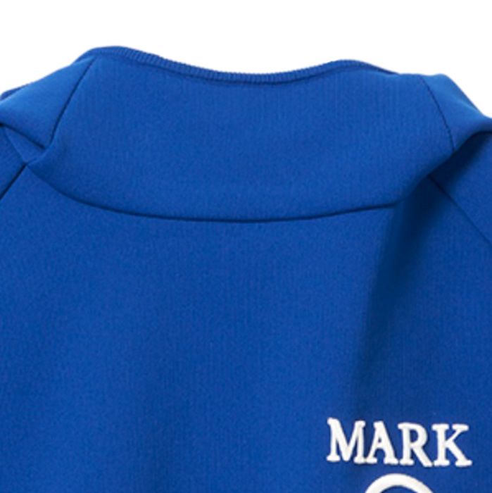 MARK&LONA - Ever Fly Knit Hoodie | パーカー | ブルー | メンズ