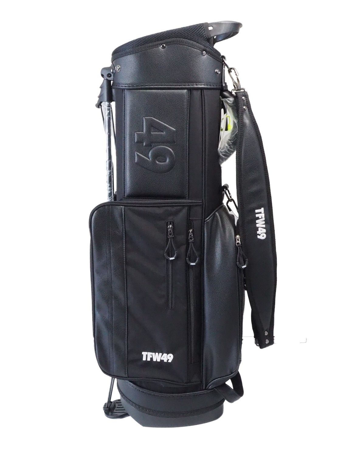 TFW49 - CADDIE BAG | キャディバッグ | ブラック | ユニセックス