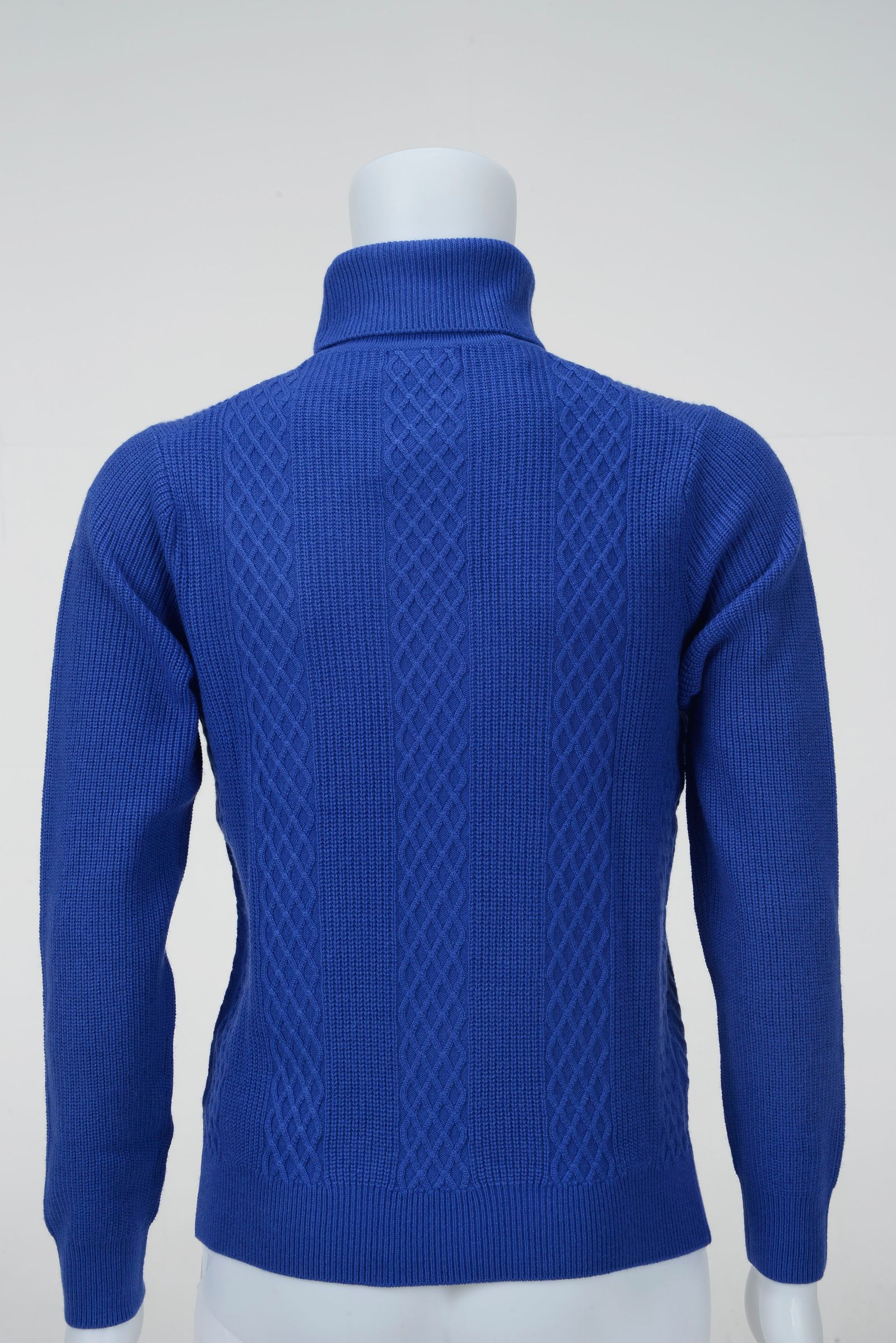 CALLAWAY GOLF - コンフォート タートルネックニット | ニット |ブルー