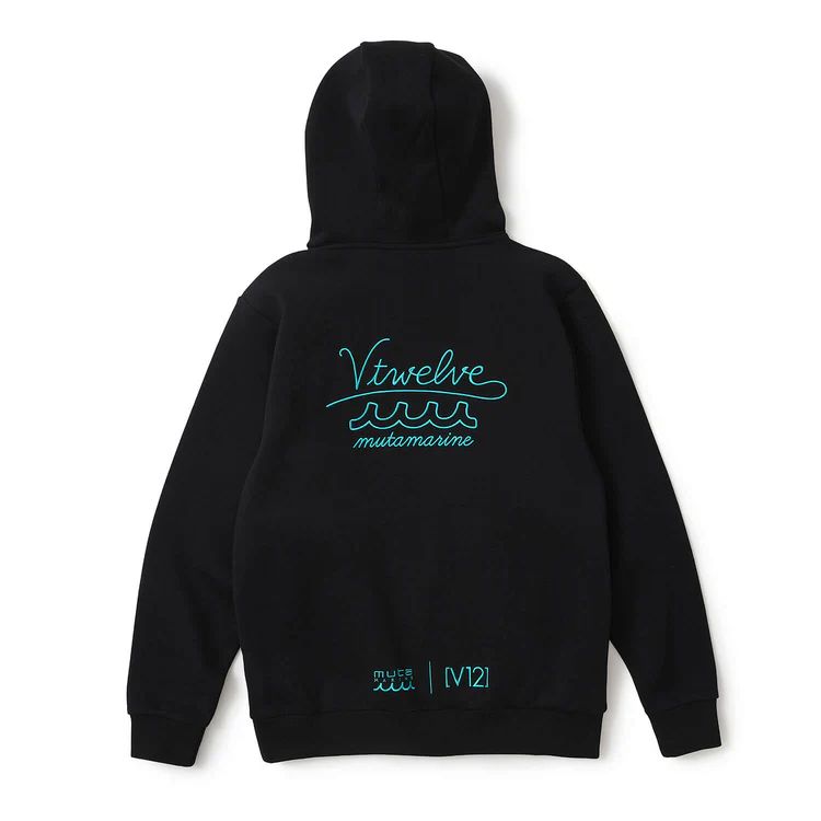 V12 - MU12 PARKA | パーカー | ブラック | メンズ | ゴルフウェア