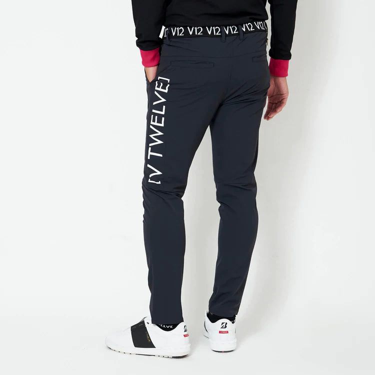 V12 - LIB V12 PANTS | スラックス | ブラック | メンズ | ゴルフ
