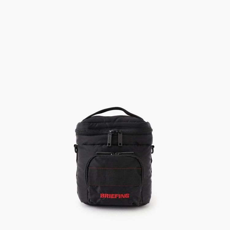 BRIEFING GOLF - COOLER BAG S ECO TWILL | 保冷バッグ | ブラック