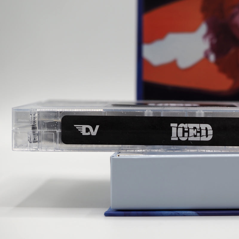 Iced - Limited Edition Deluxe LED VHS – Vinegar Syndrome