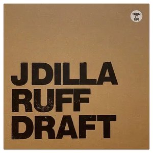 J Dilla - Ruff Draft – Vinilo Record Store