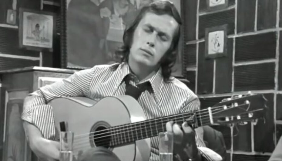 Rito y Geografia del cante Flamenco _ English subtitles – Vida