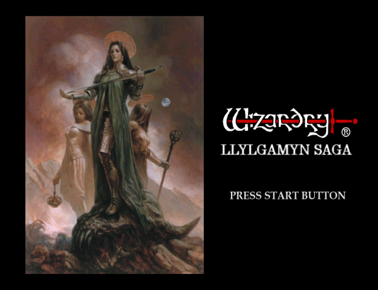 ウィザードリィ リルガミンサーガ | Video Games Overdose