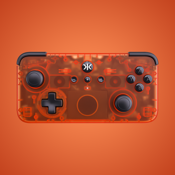 CRKD NEO S Wireless Collectible Controller [Orange Zest Edition
