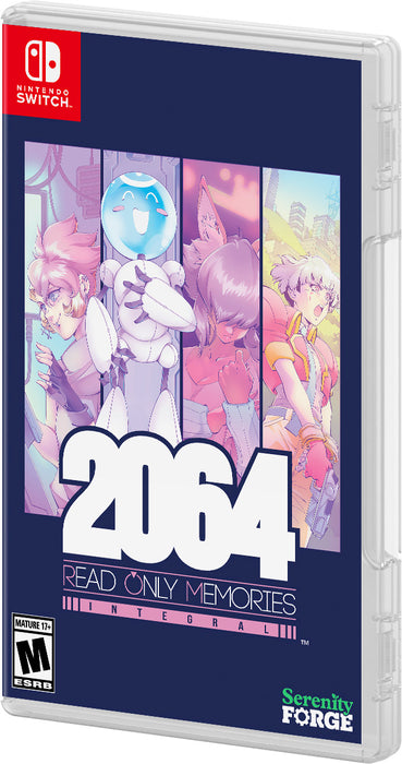 2064: Read Only Memories Integral - Nintendo Switch