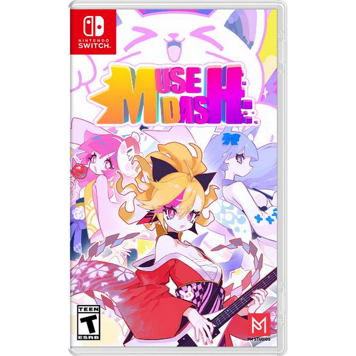Muse Dash - Nintendo Switch — VIDEOGAMESPLUS.CA