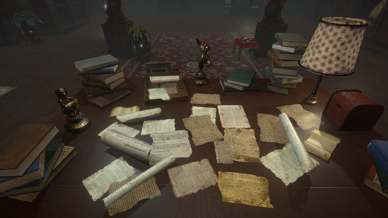 Feardemic Horror Bundle - Nintendo Switch — VIDEOGAMESPLUS.CA