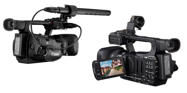 キヤノン新型ビデオカメラをアメリカで発表 | VIDEO SALON.web | 映像