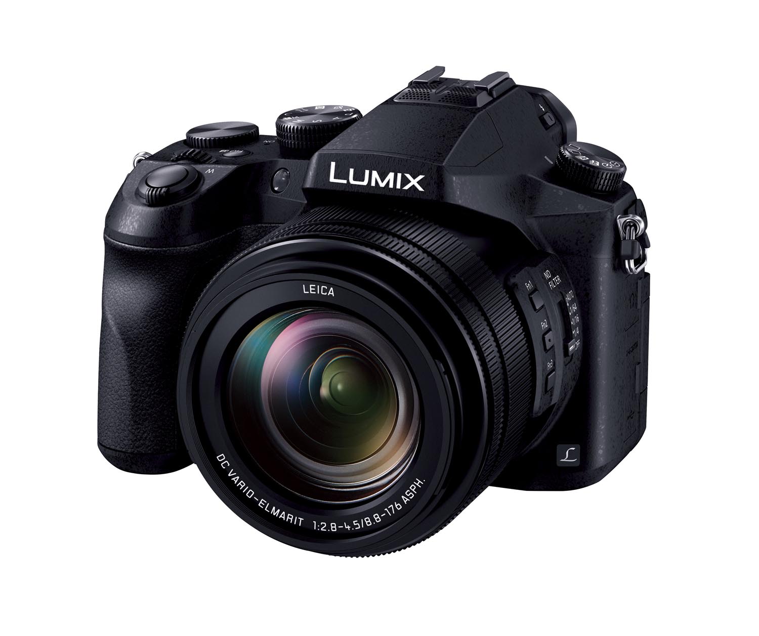 パナソニック／レンズ一体型 LUMIX FZH1 動画機能をさらに強化 | VIDEO