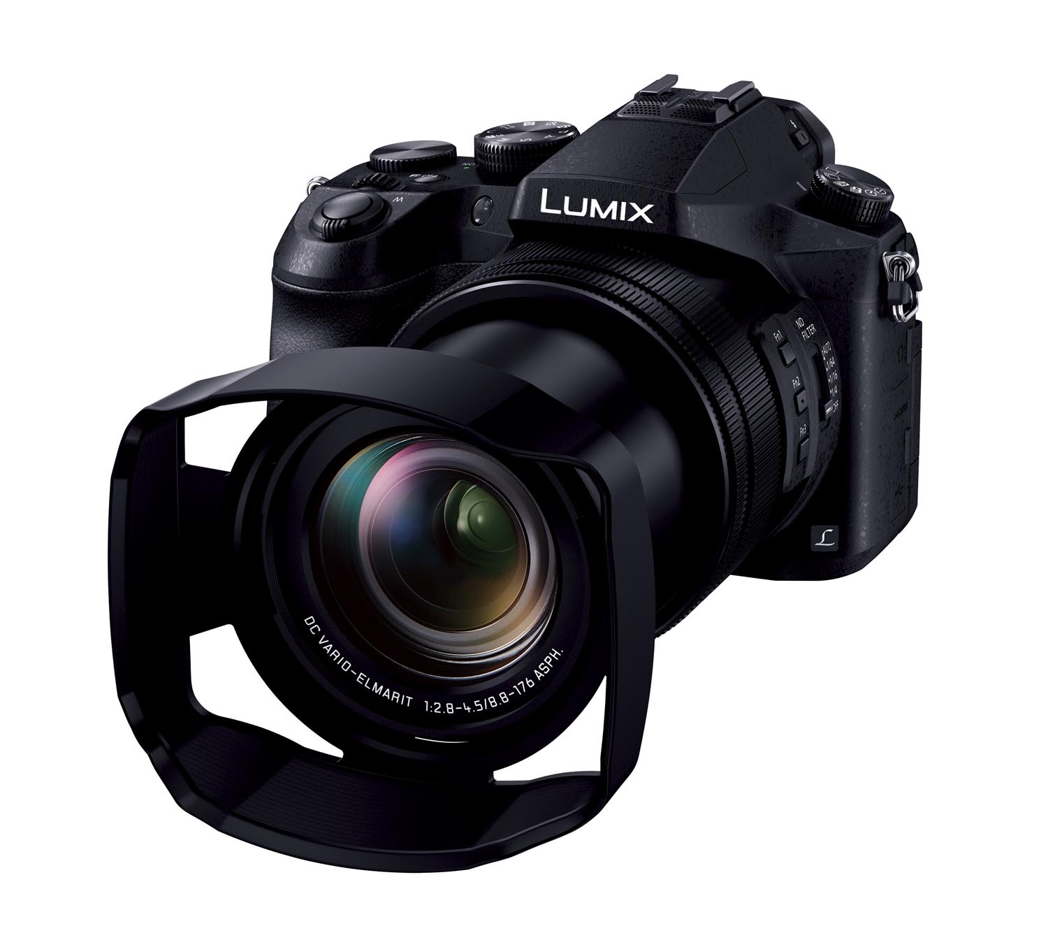 パナソニック／レンズ一体型 LUMIX FZH1 動画機能をさらに強化 | VIDEO