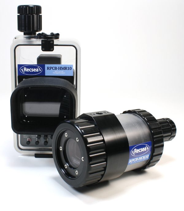 パナソニックPOVCAM専用防水ハウジング | VIDEO SALON.web | 映像制作