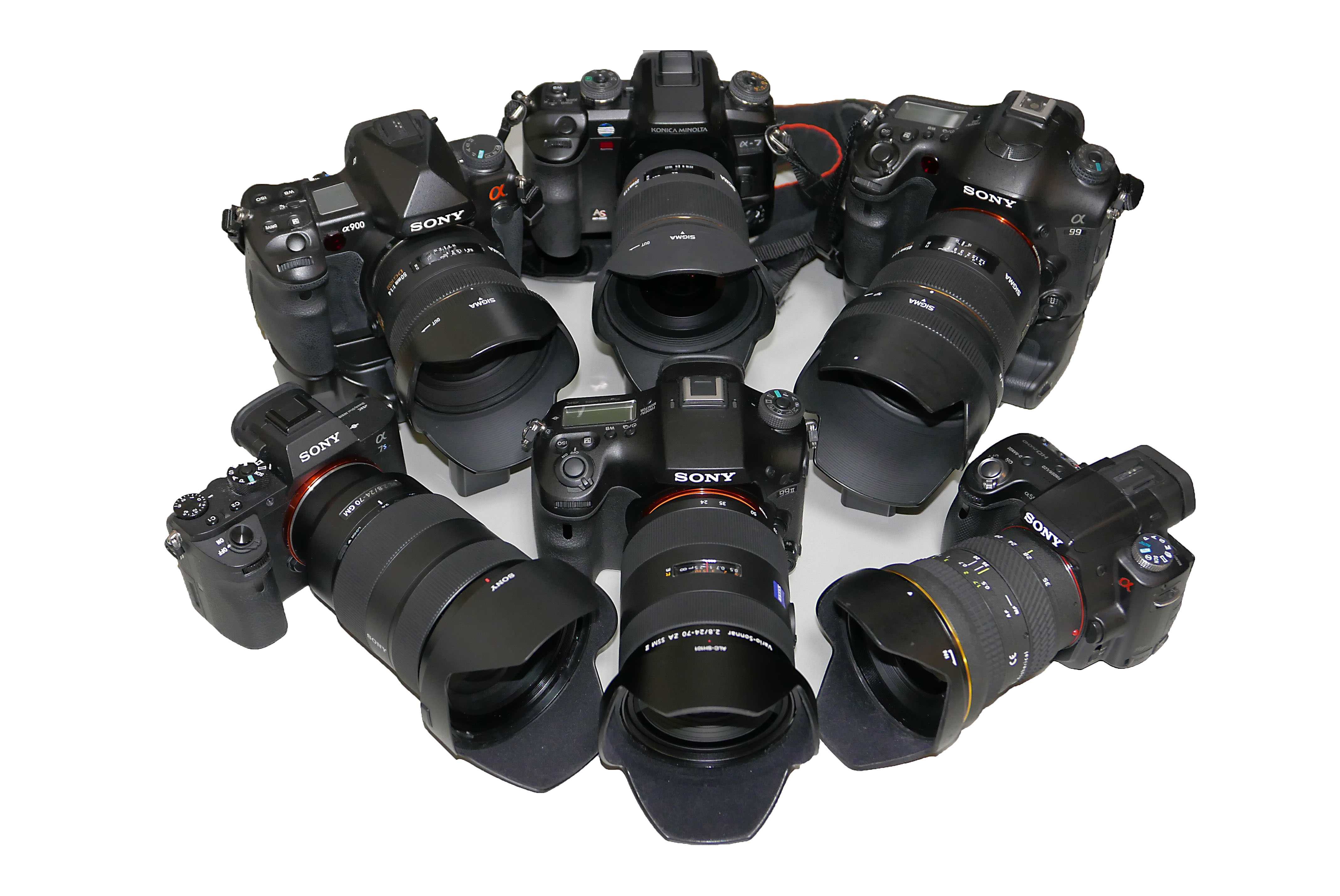 ソニーα99 IIは買い？ それともEマウントに移行すべき？ 映像制作業界