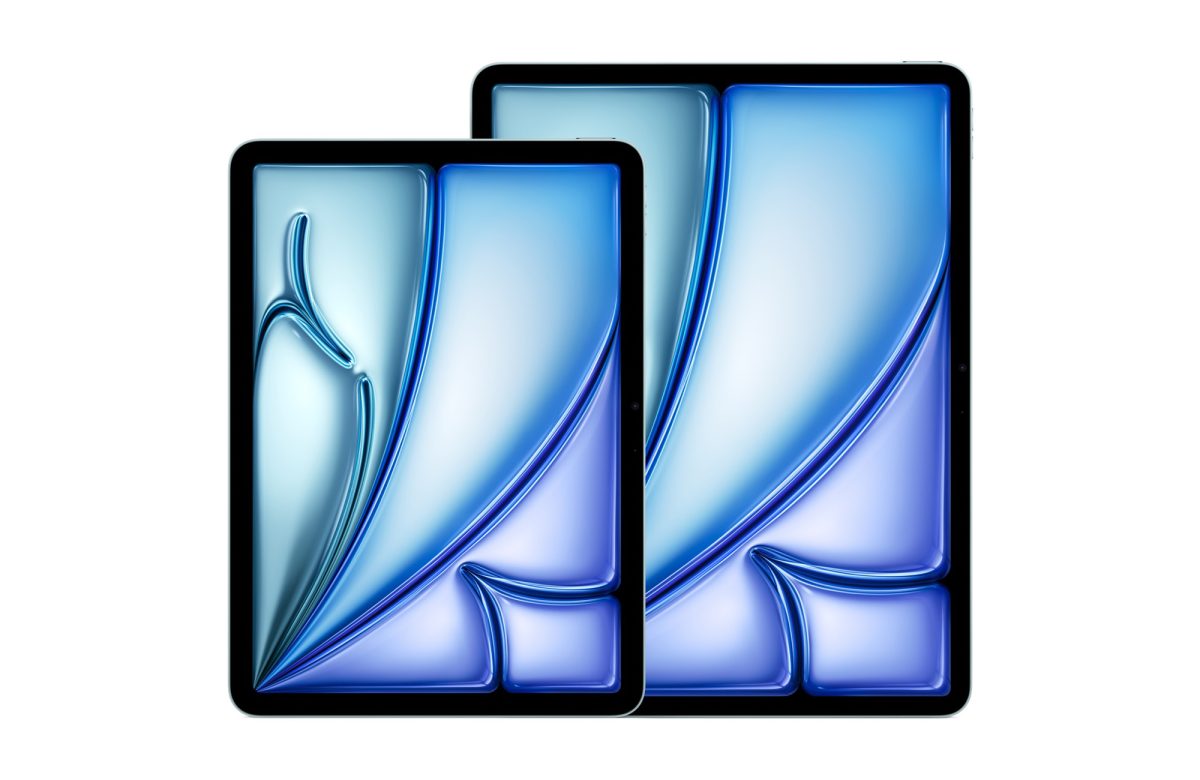 アップル、M2チップ搭載の11インチと13インチiPad Airを発表 | VIDEO