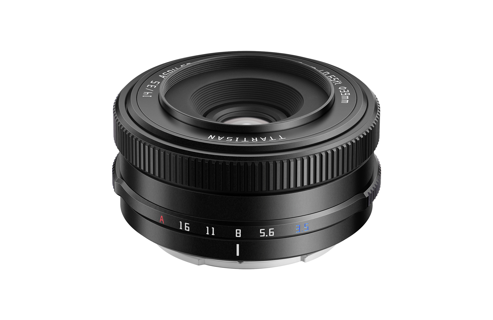焦点工房、銘匠光学のAF単焦点レンズ「TTArtisan AF 14mm f/3.5 APS-C