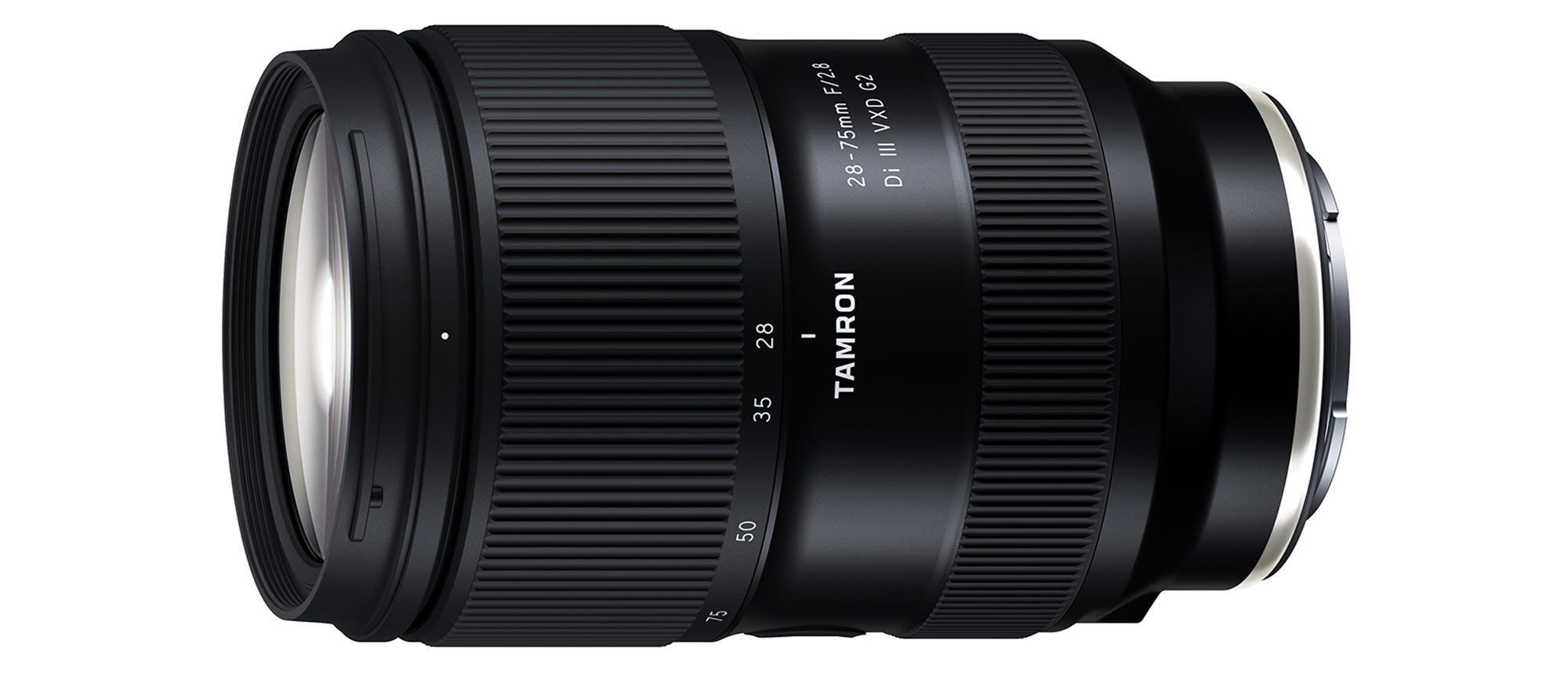 タムロン、第2世代｢G2｣のソニーEマウント用大口径標準ズーム 28-75mm F