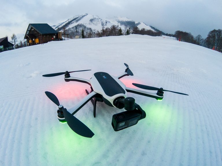 GoProのドローン・Karmaがついに発売！！ プロカメラマンによる