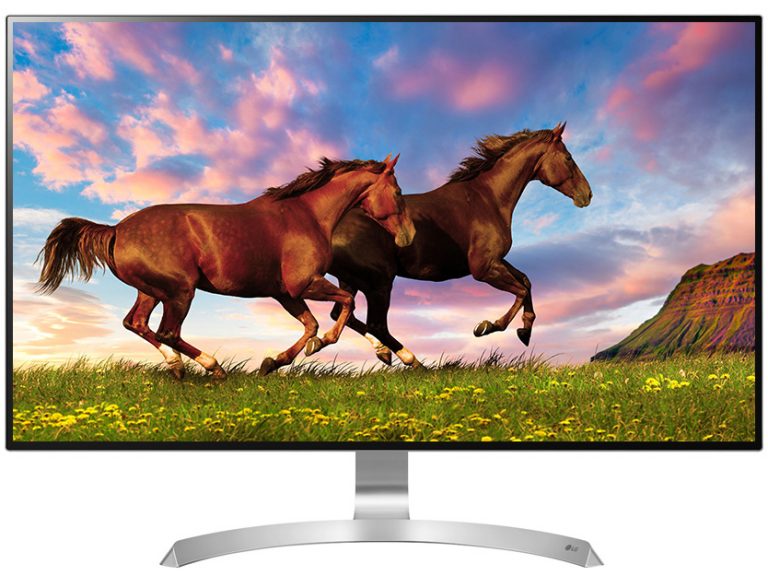 LG、HDR対応31.5インチIPS 4Kモニター 32UD99-W を発売 | VIDEO SALON