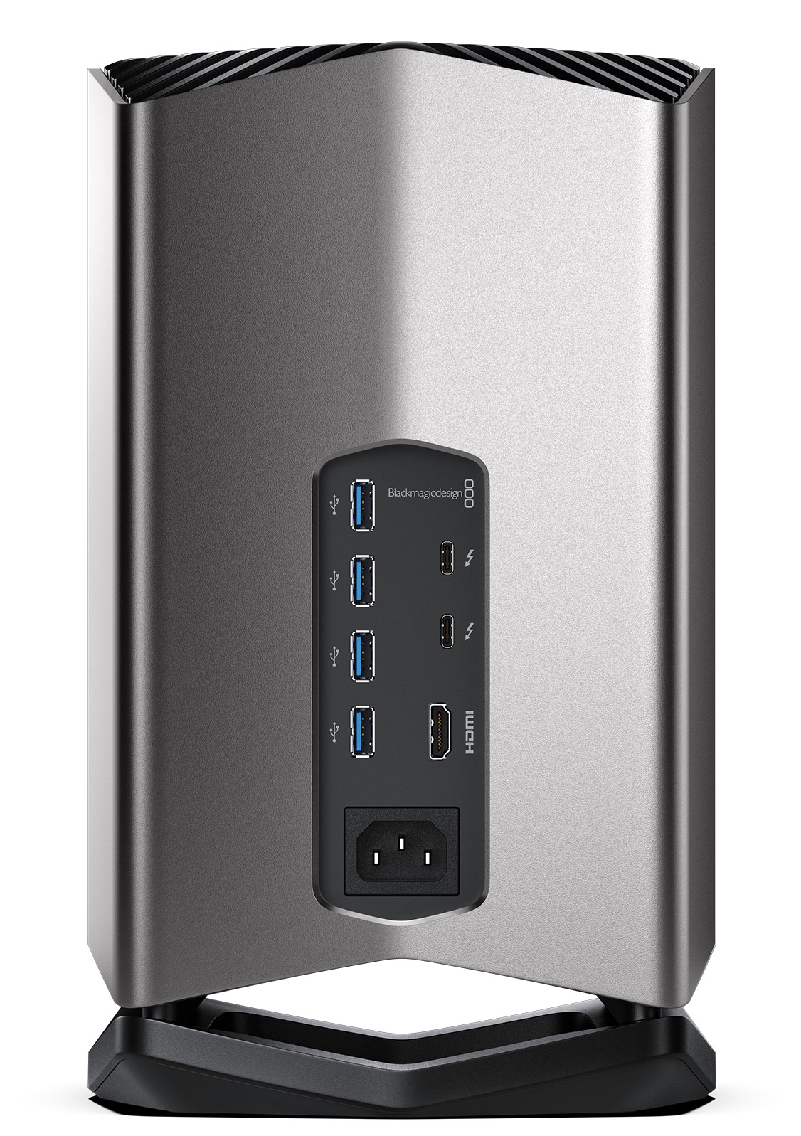 ブラックマジックデザイン、Thunderbolt 3接続の外付けグラフィック