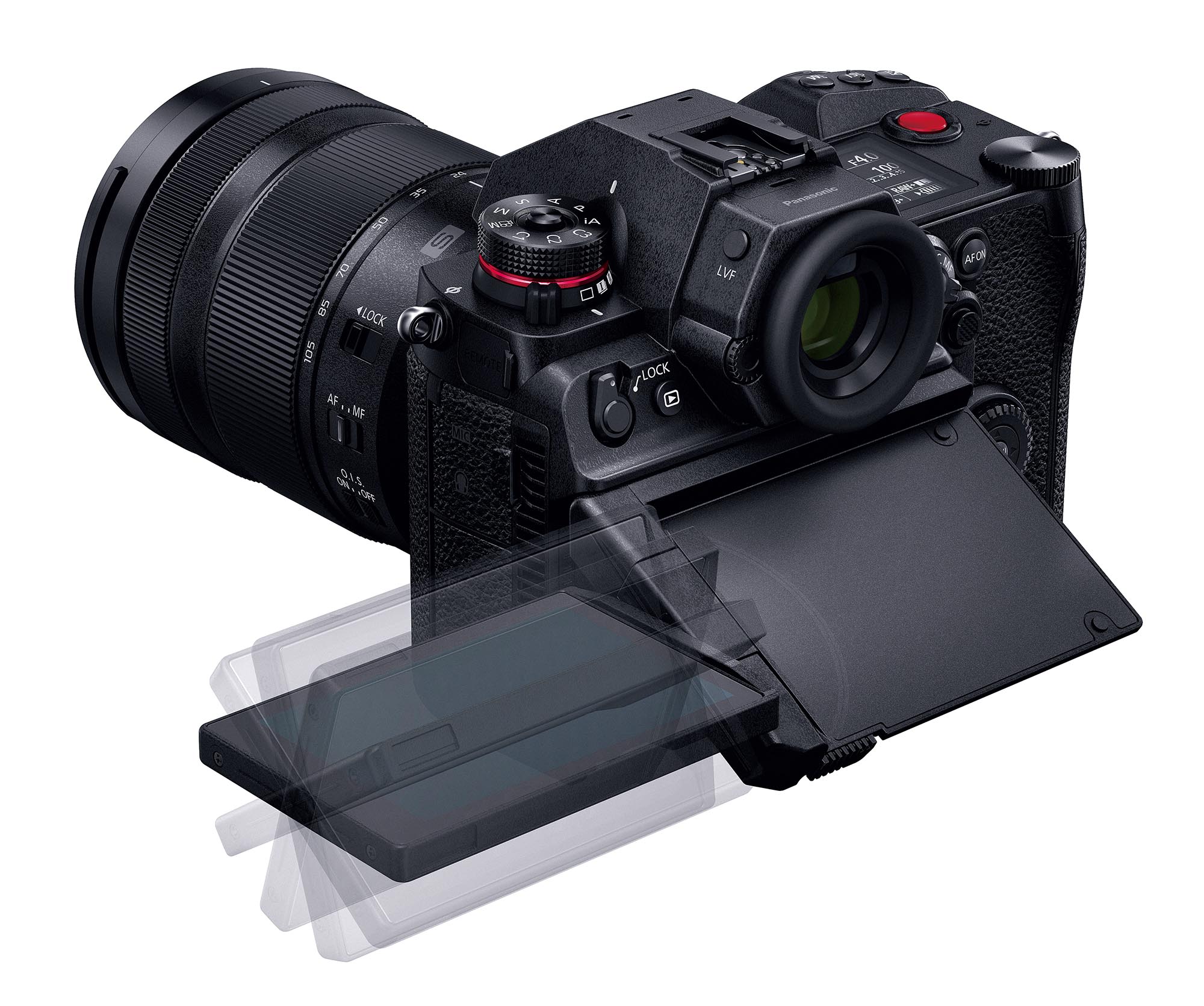 LUMIX S1Hの商品企画担当者に訊く「なぜこのカタチなのか？」ほか