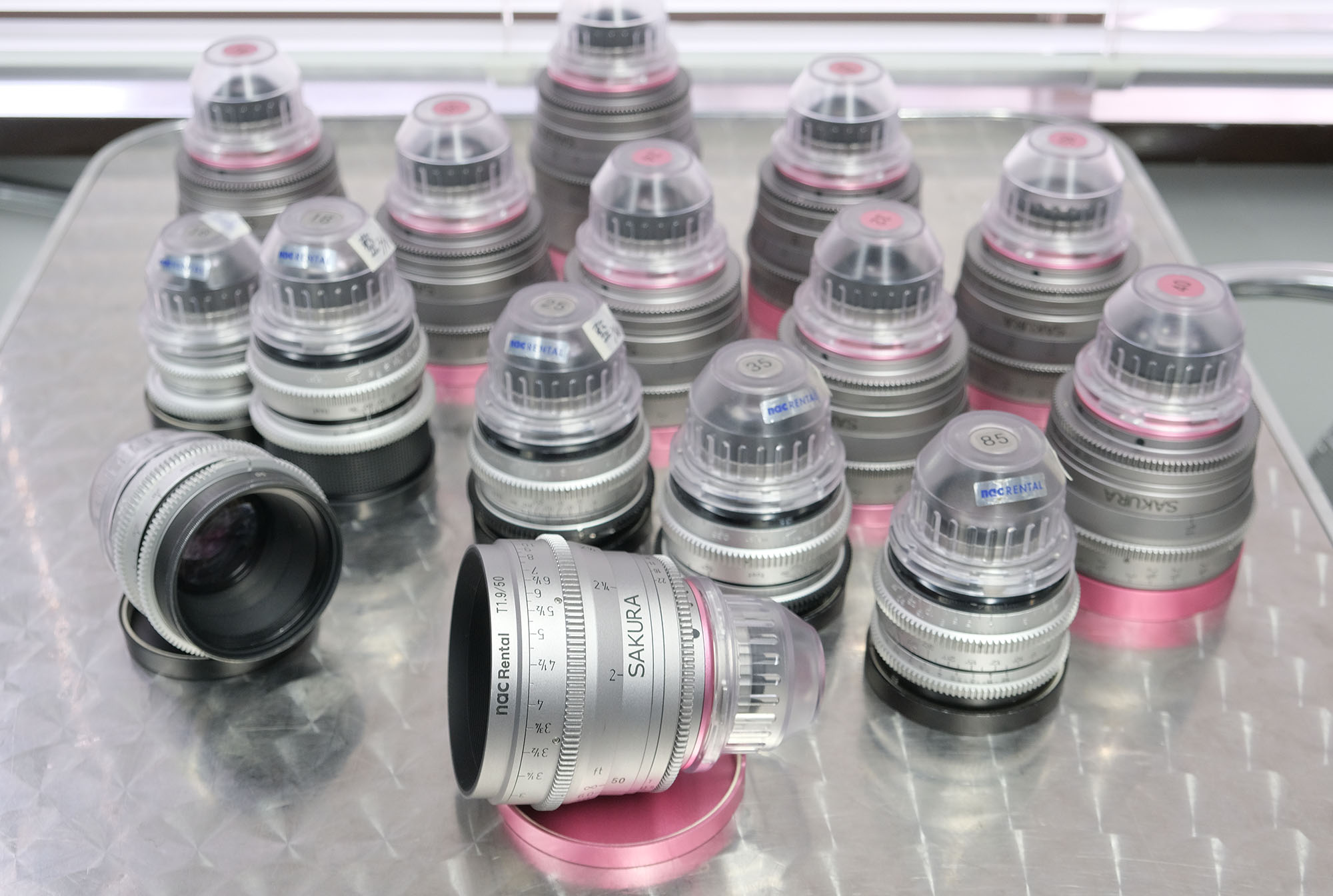 ヴィンテージレンズからFDレンズへ | VIDEO SALON.web | 映像制作