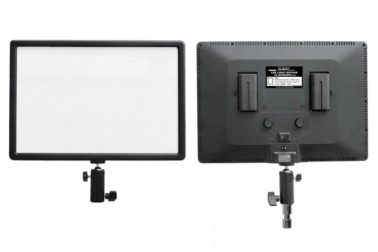 LPL、機動力・操作性がアップしたLEDライト7000シリーズを発売 | VIDEO