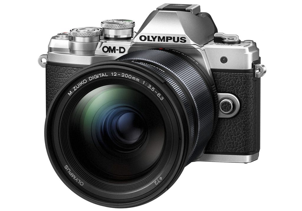 オリンパス、ミラーレス一眼用ズームレンズ 『M.ZUIKO DIGITAL ED 12