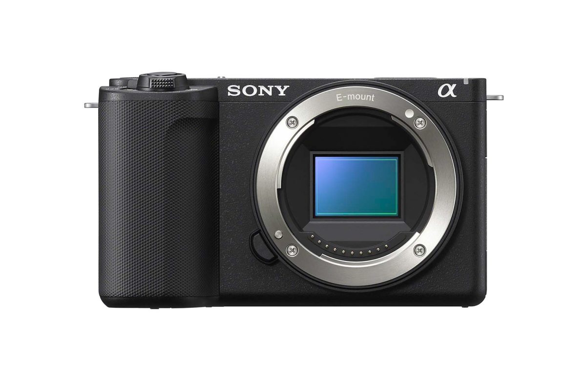 ソニー、4K/60p撮影対応のレンズ交換式Vlogカメラ「ZV-E10 II」を発表