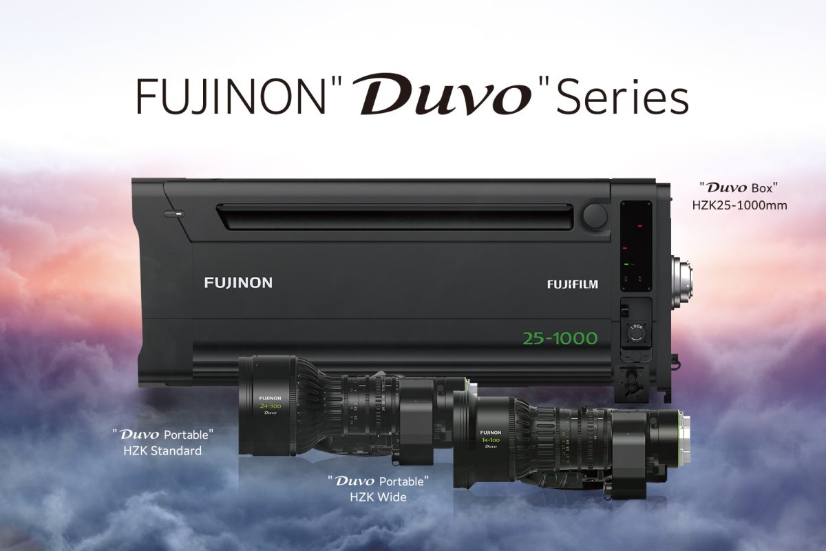 フジノン A14×9.2 9-126mm 業務用B4ズーム電動ズームB4-EOS フジノン