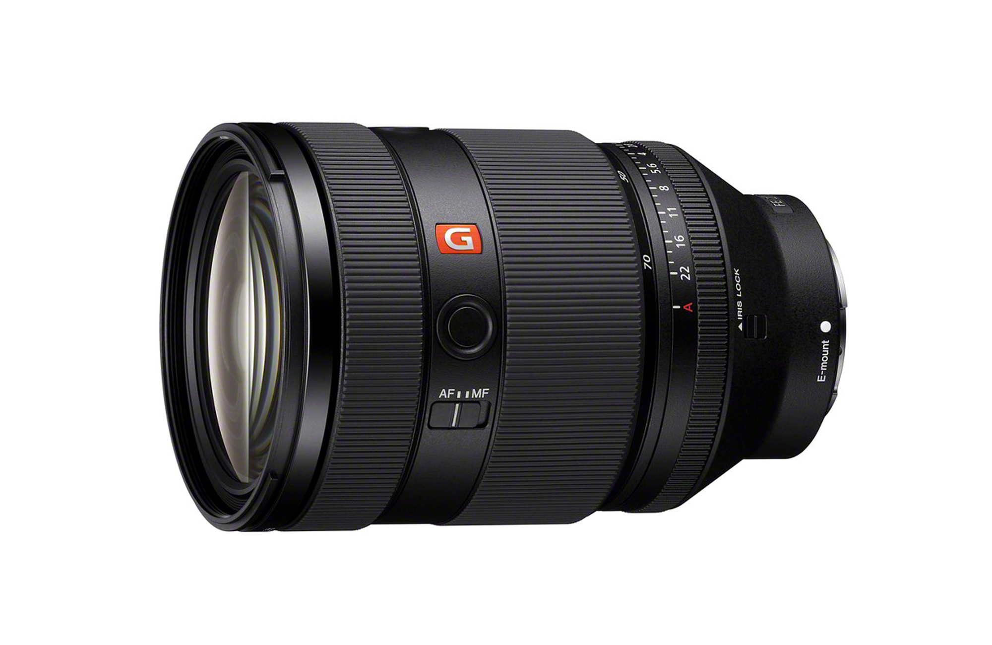 ソニー、大口径標準ズームレンズ 「FE 28-70mm F2 GM」を発売〜αレンズ