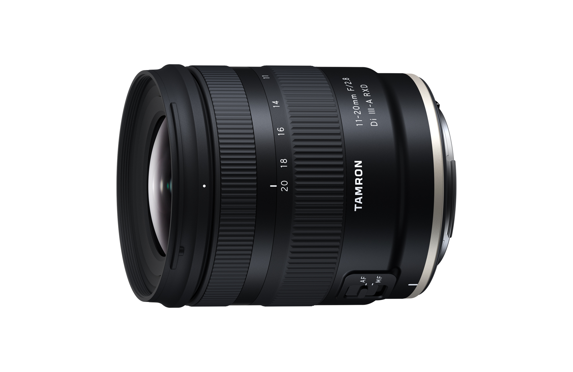 タムロン、初のRFマウント用大口径超広角ズームレンズ「11-20mm F/2.8