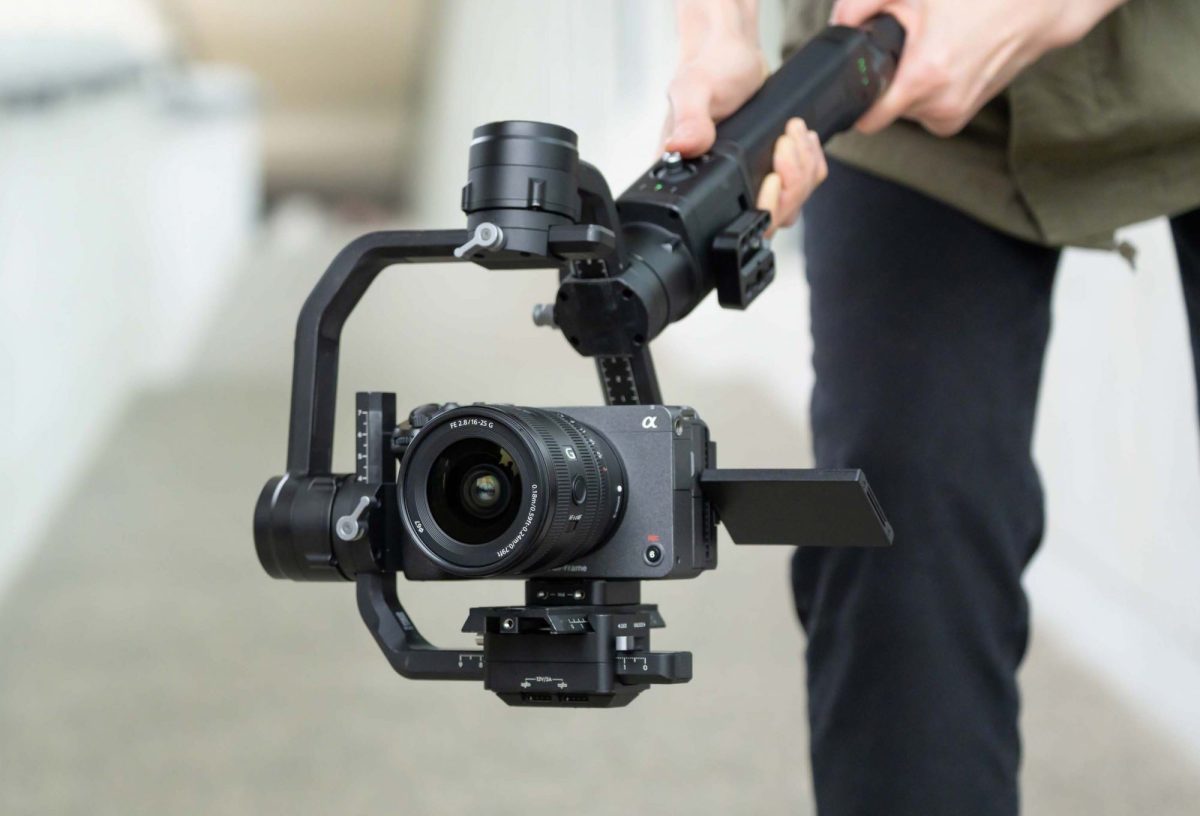 ソニー、大口径広角ズームGレンズ「FE 16-25mm F2.8 G」を発表 | VIDEO