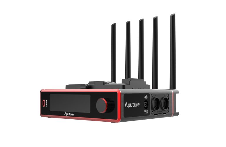 アガイ商事、Aputureの ネットワークデバイス「Sidus Four」を発売