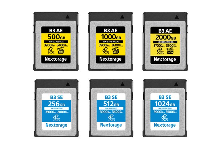 プログレードデジタル、持続書込速度を高速化したCFexpress Type B