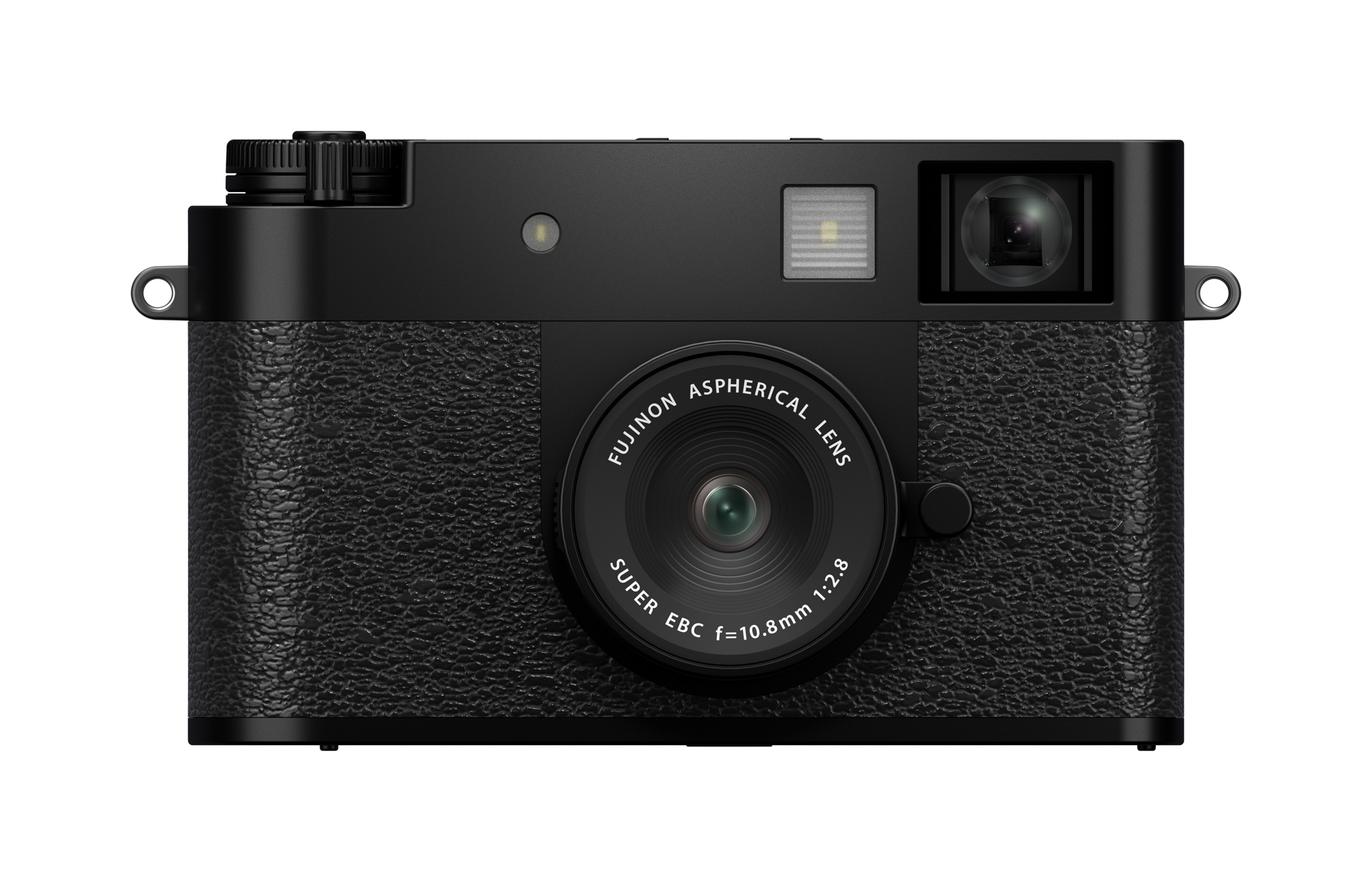 富士フイルム、ハーフサイズカメラをモチーフにしたコンパクトデジタル