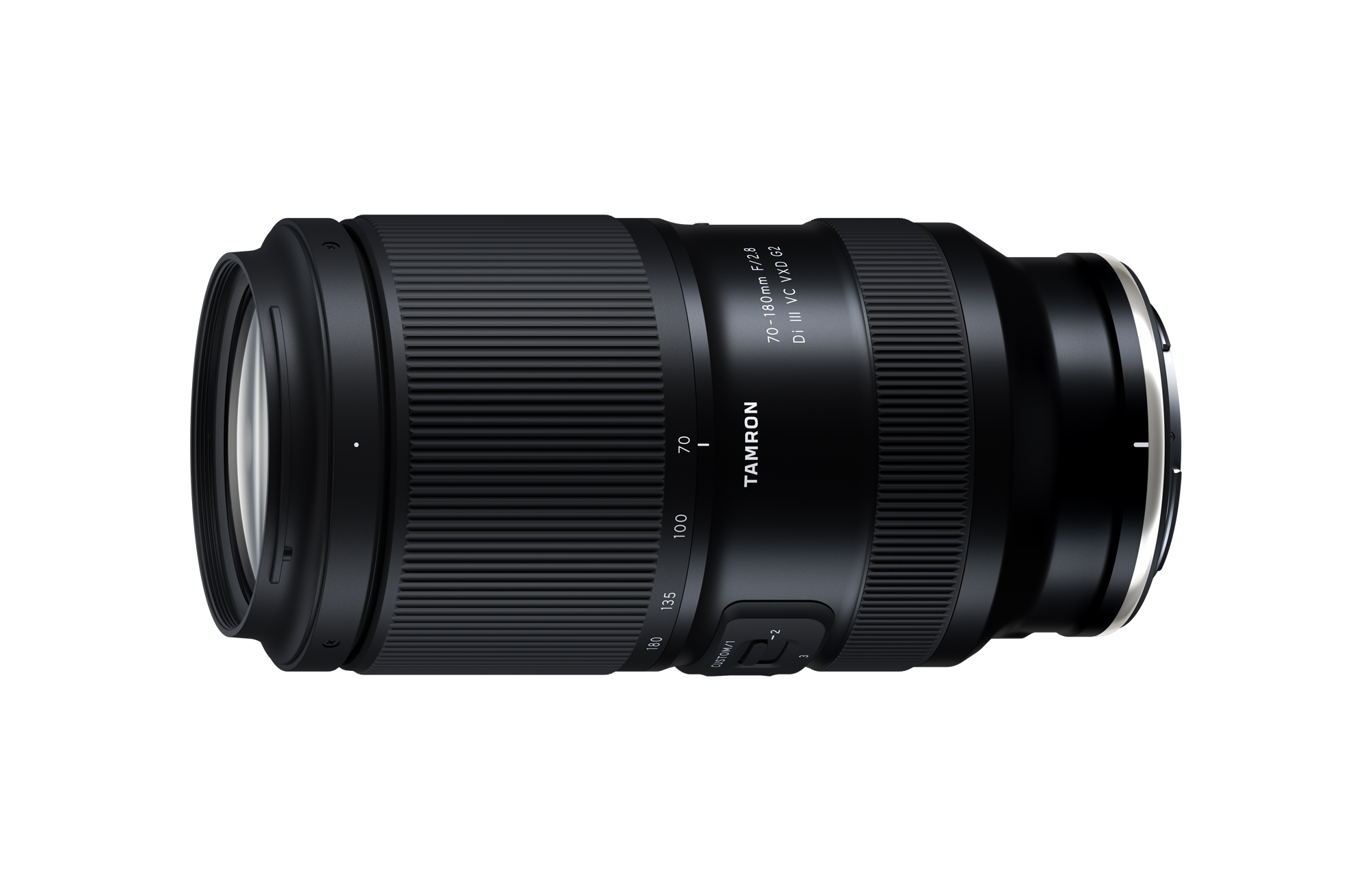 タムロン、ニコンZマウント対応大口径望遠ズームレンズ「70-180mm F