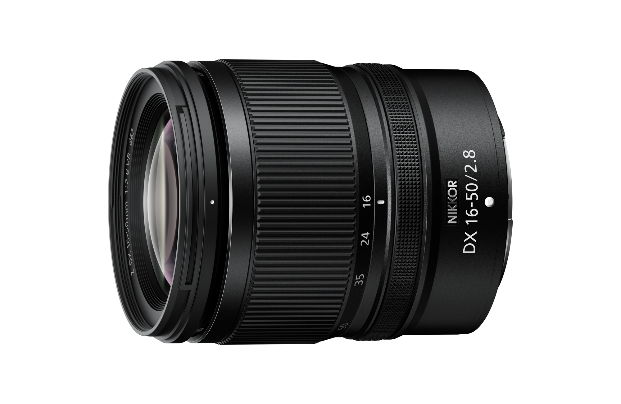 ニコン、APS-Cサイズ対応の標準ズームレンズ「NIKKOR Z DX 16-50mm f