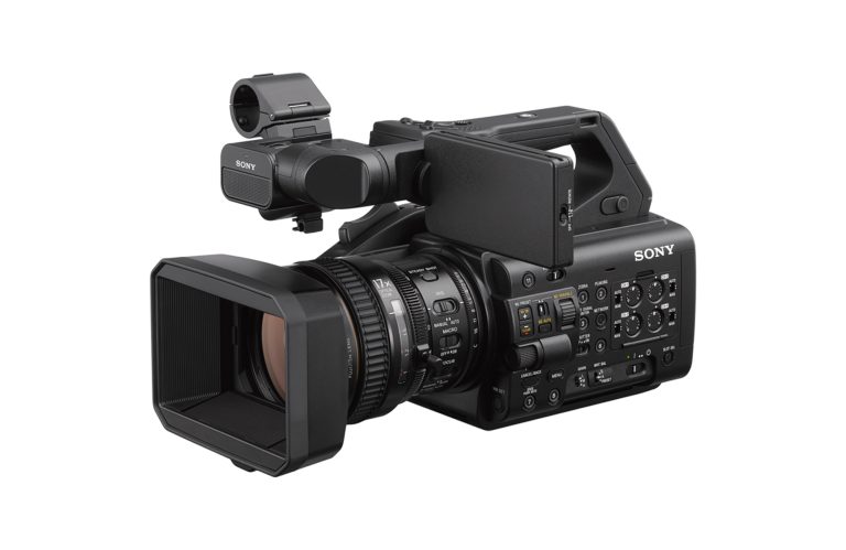 ソニー、XDCAMハンディカムコーダーのフラッグシップモデル「PXW-Z300