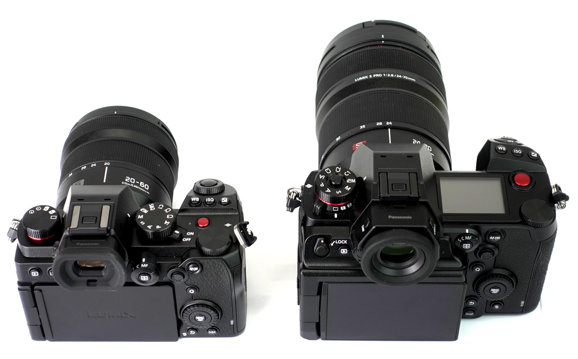 新製品】パナソニックがLumix S5を正式発表！ 4K/60p 10bit記録が可能