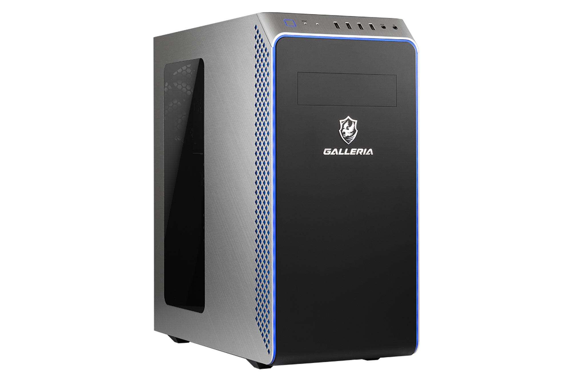 サードウェーブ、GALLERIAのRTX3080+AMD Ryzenプロセッサー搭載モデル2