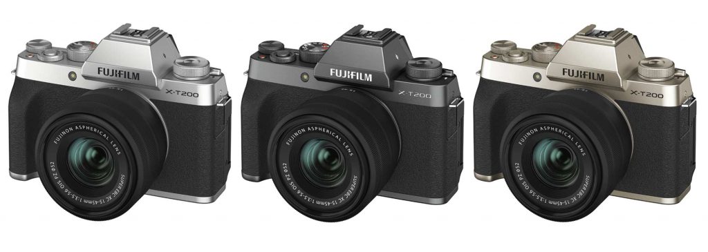 富士フイルム、4K動画撮影機能搭載のミラーレスデジタルカメラ