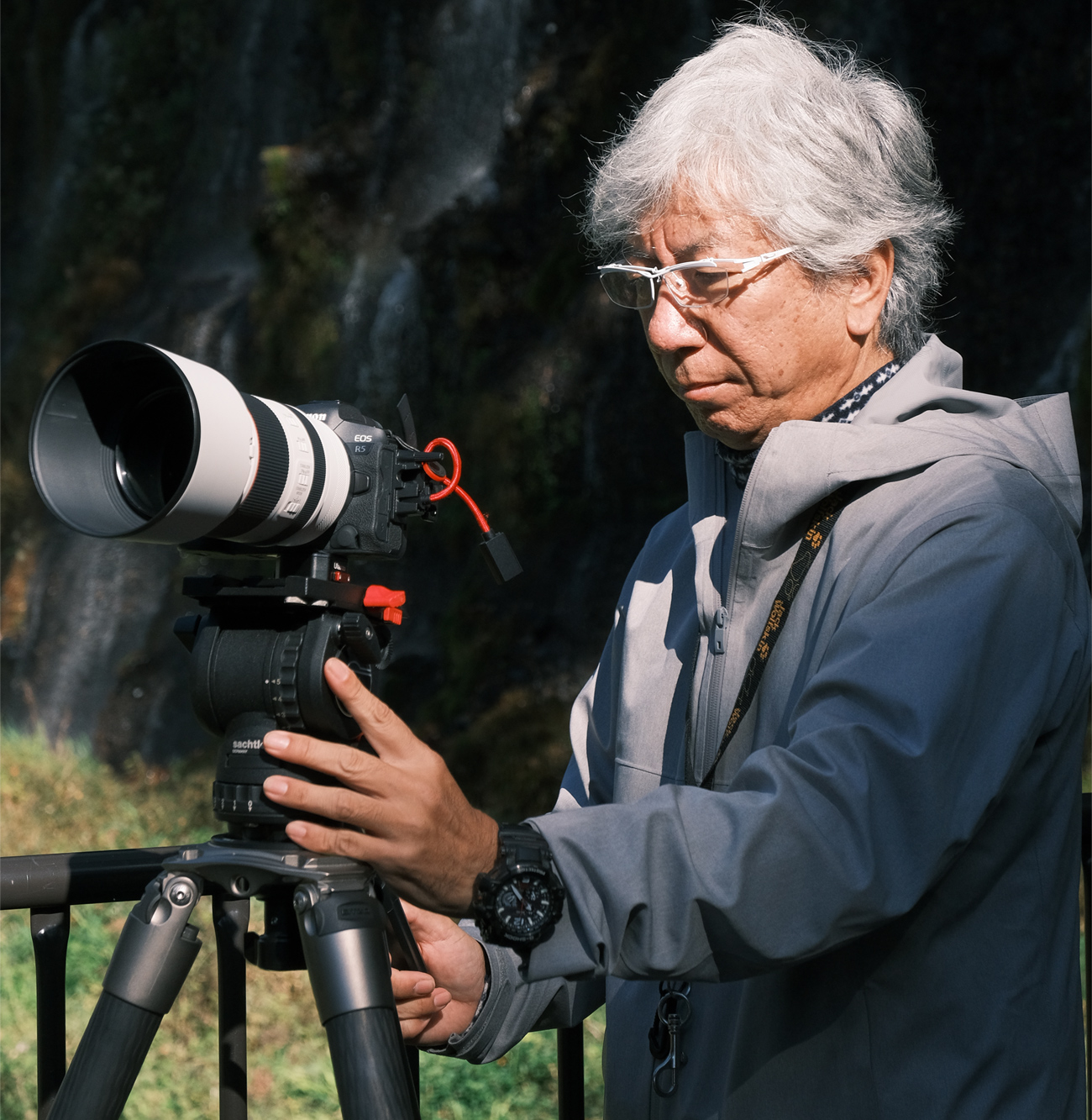 CREATOR'S VOICE】SanDisk Professional が活躍する映像制作の現場