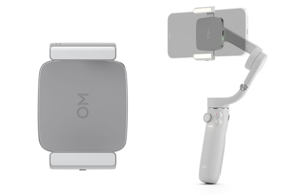 DJI、延長ロッド内蔵のスマートフォン用スタビライザーDJI OM 5発売