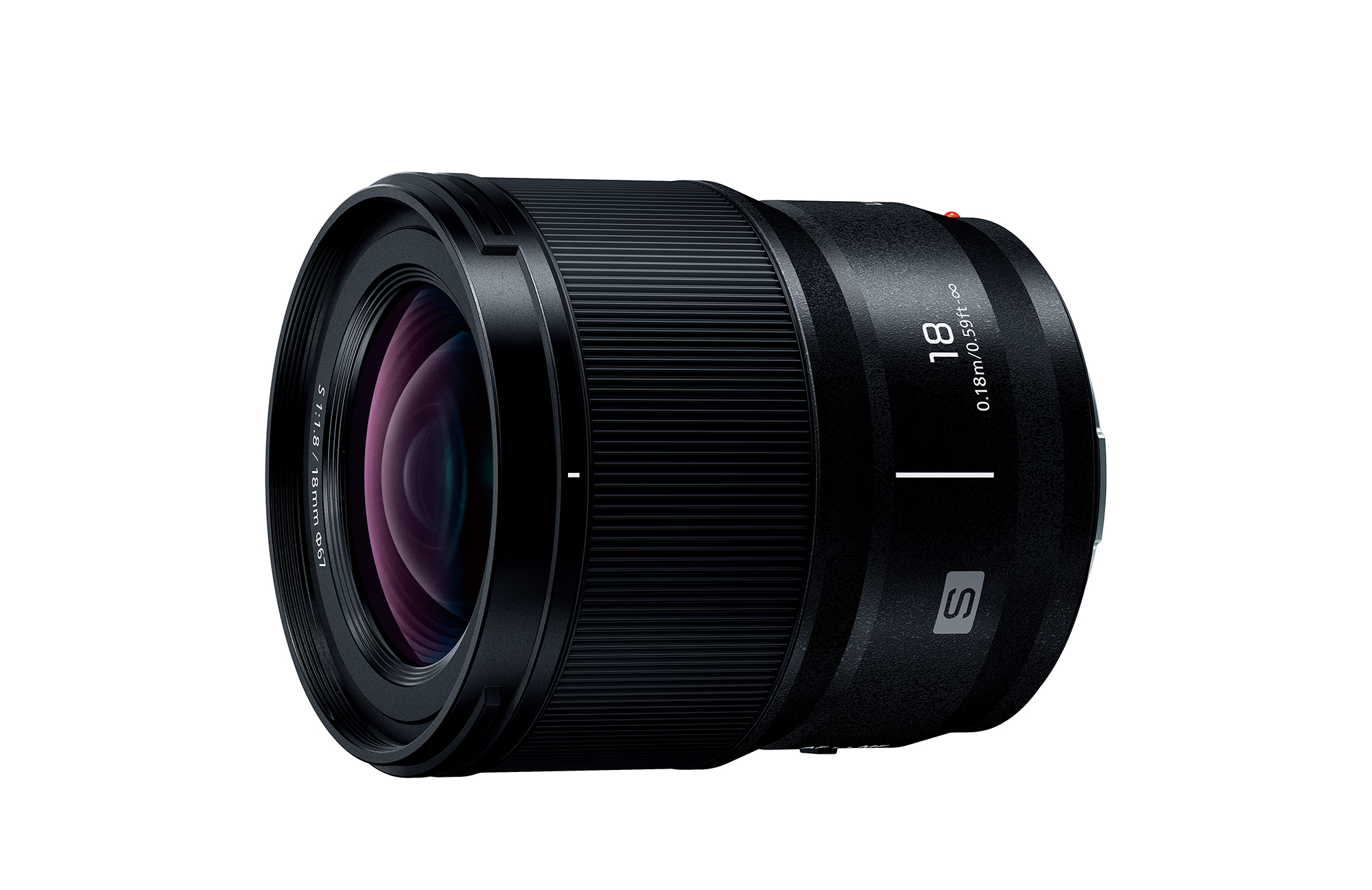 パナソニック、小型軽量で高い描写性能の大口径超広角単焦点レンズ